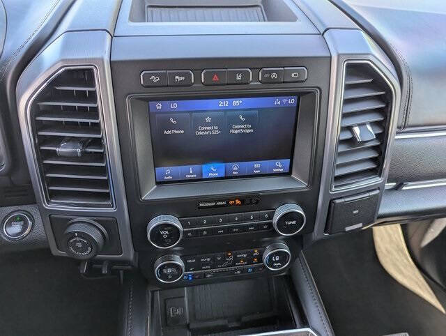 2020 Ford Expedition Platinum