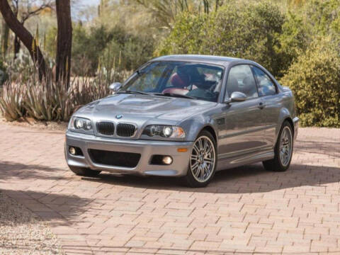 2005 BMW M3