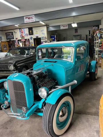 1932 Ford Coupe