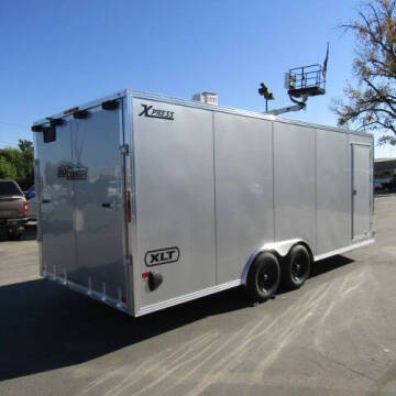 2026 Xpress 8FT X 20FT CARGO TRAILER