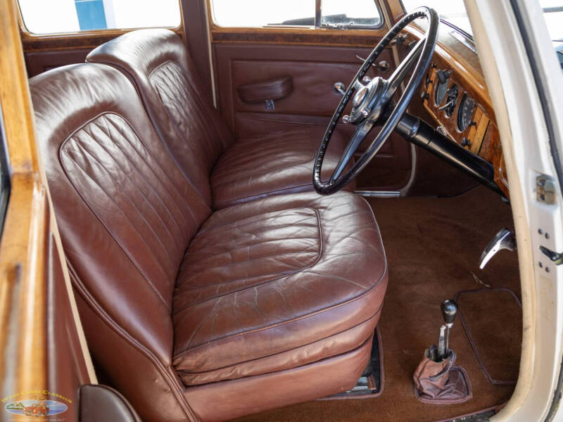 1949 Bentley Mark VI