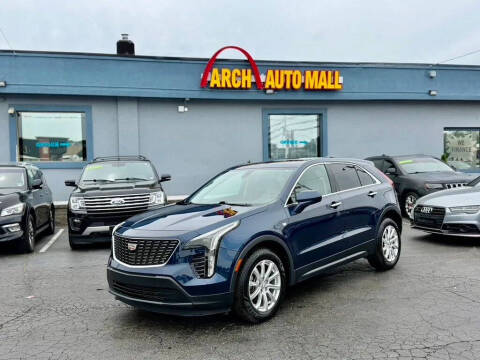 2019 Cadillac XT4 Luxury