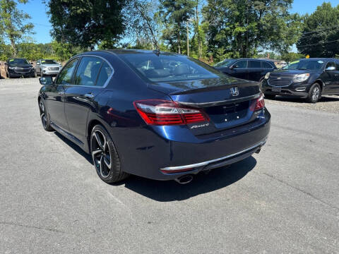 2016 Honda Accord Sport