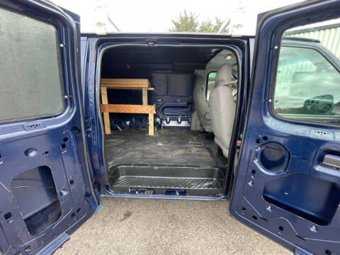 2013 Ford E-Series E-250