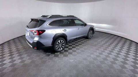 2025 Subaru Outback Touring XT