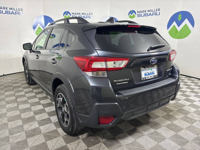 2018 Subaru Crosstrek 2.0i Premium