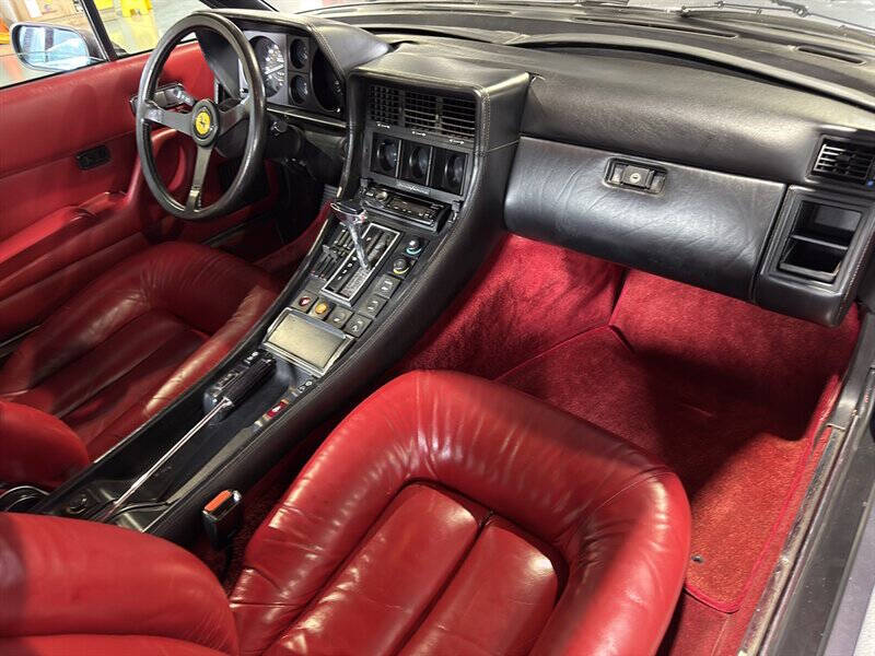 1983 Ferrari 400i 13