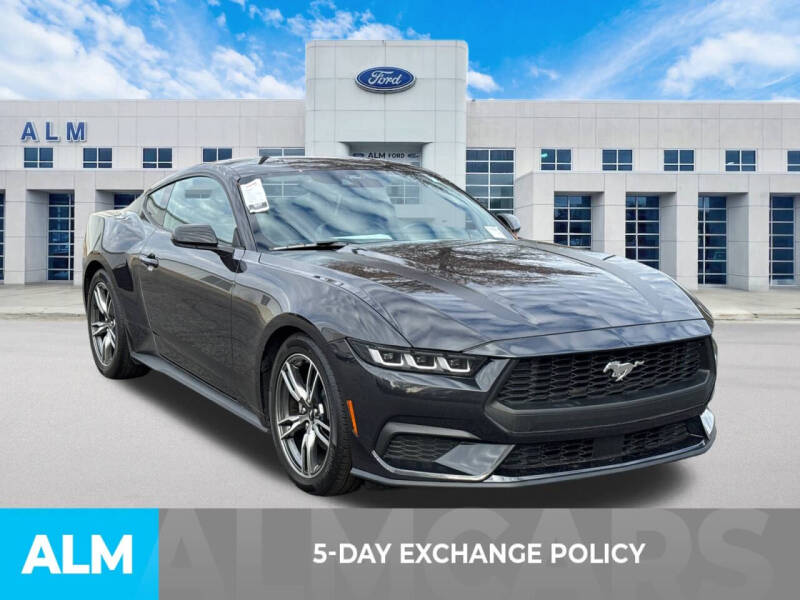 2024 Ford Mustang EcoBoost Premium