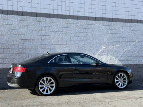2013 Audi A5 2.0T quattro Premium Plus