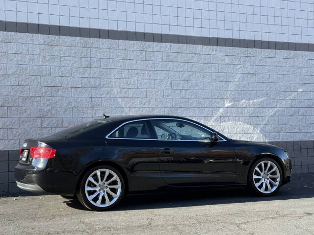 2013 Audi A5 2.0T quattro Premium Plus
