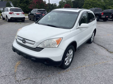 2007 Honda CR-V EX-L