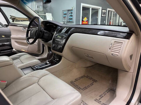 2011 Cadillac DTS 4.6L V8