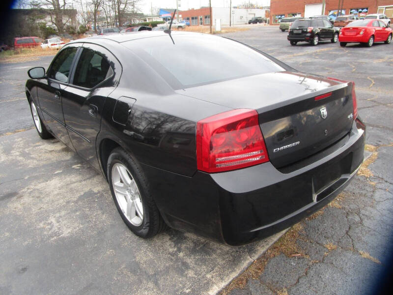 2008 Dodge Charger RT