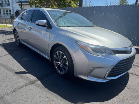2016 Toyota Avalon for sale at PJ's Auto World Inc in Clearwater FL