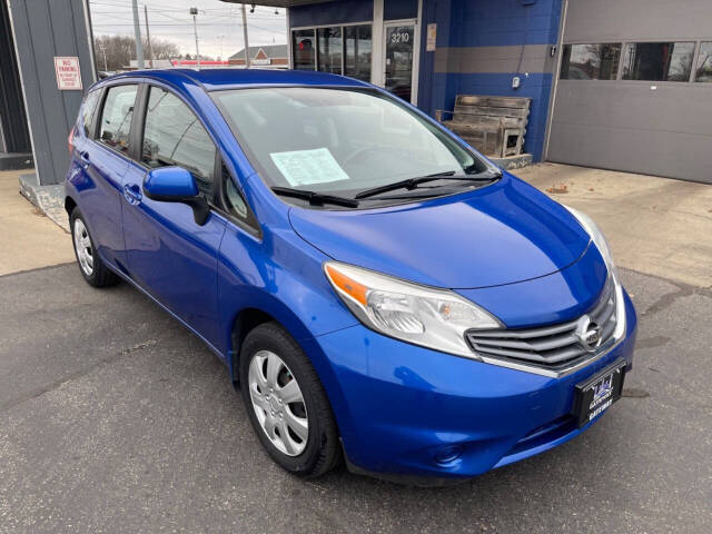 2014 Nissan Versa Note for sale at Gateway Motor Sales in Cudahy, WI