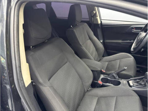 2018 Toyota Corolla iM