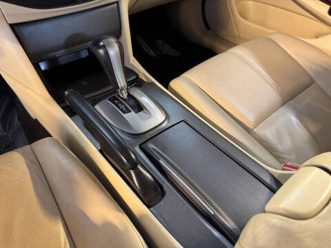 2010 Honda Accord Crosstour