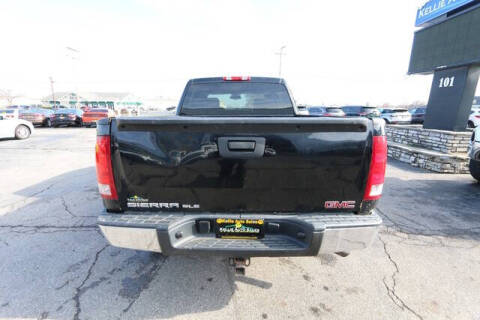 2008 GMC Sierra 2500HD