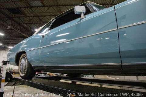 1975 Cadillac Eldorado