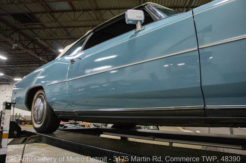 1975 Cadillac Eldorado