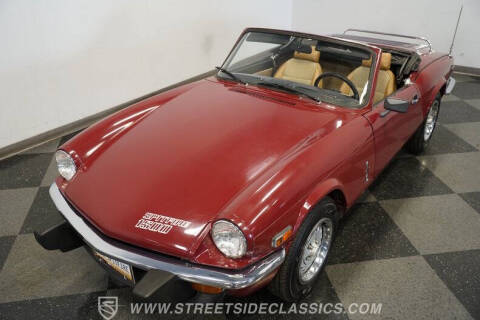 1978 Triumph Spitfire