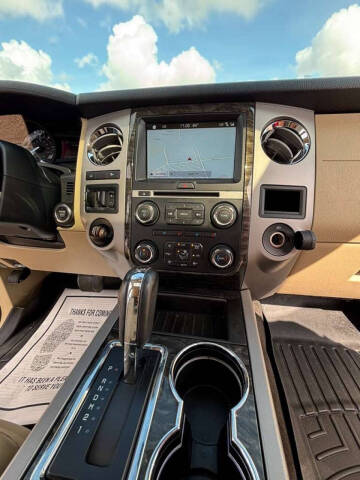 2017 Ford Expedition EL Limited