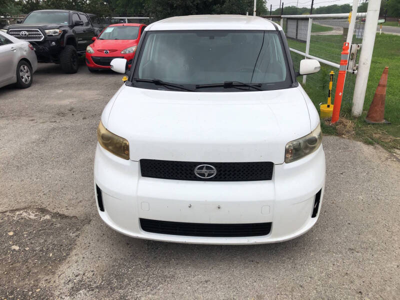 2009 Scion xB