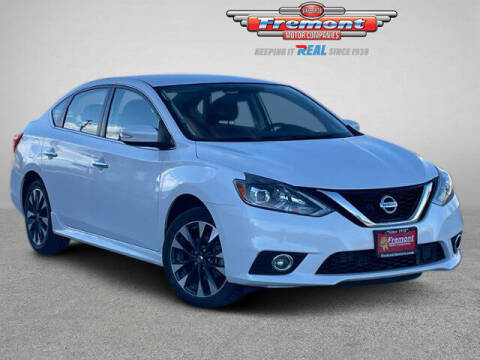 2019 Nissan Sentra for sale at Rocky Mountain Commercial Trucks in Casper WY