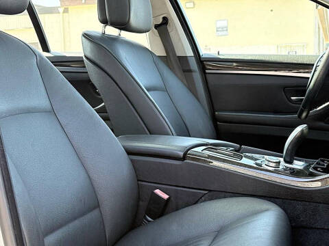 2011 BMW 5 Series 535i