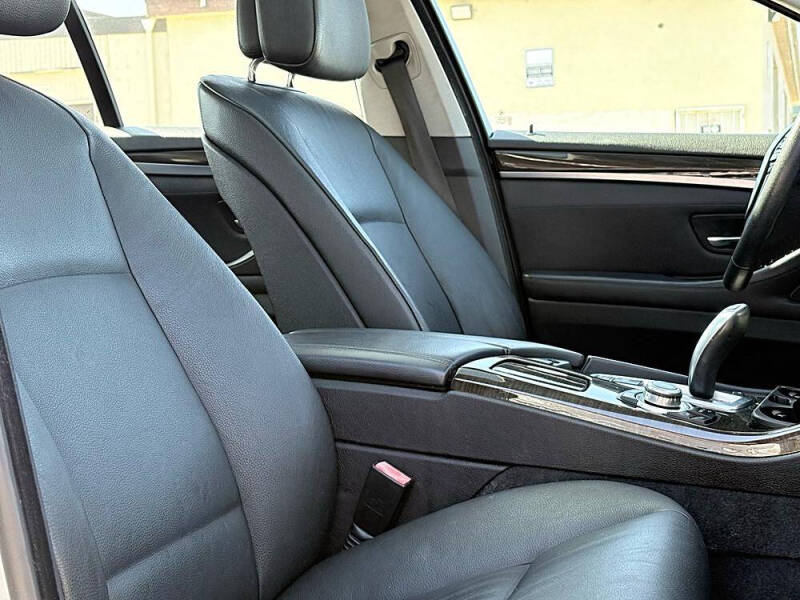 2011 BMW 5 Series 535i