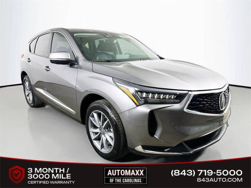 2024 Acura RDX SH-AWD w/Tech