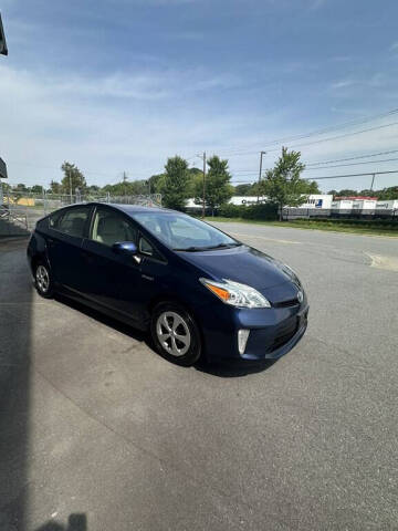 2013 Toyota Prius One