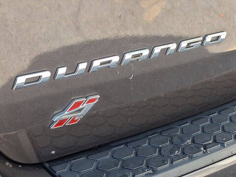 2020 Dodge Durango SXT Plus