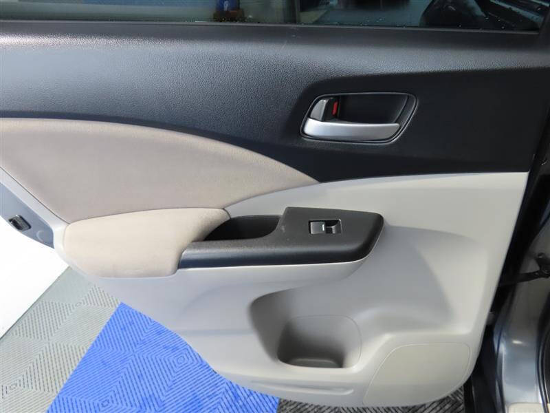 2012 Honda CR-V EX