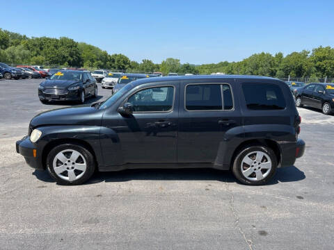 2011 Chevrolet HHR for sale at CARS PLUS CREDIT in Independence MO