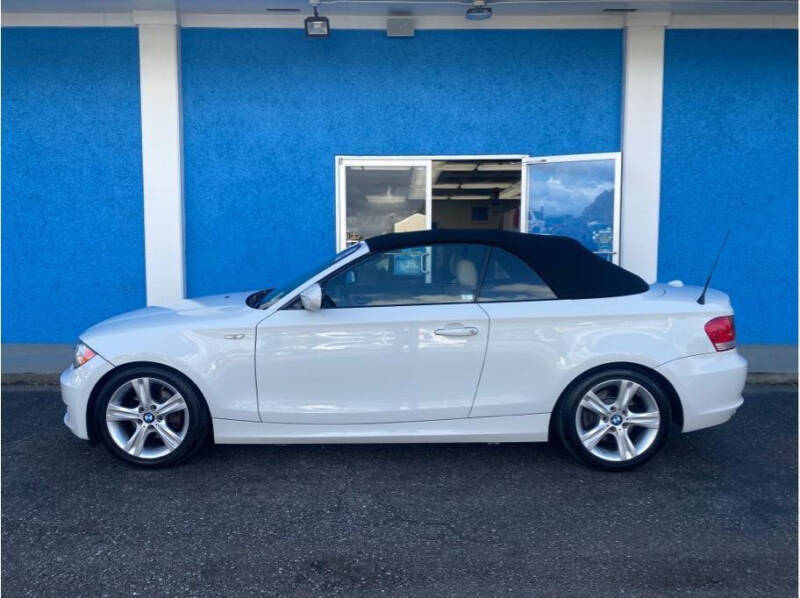 2011 BMW 1 Series for sale at Khodas Cars in Gilroy CA