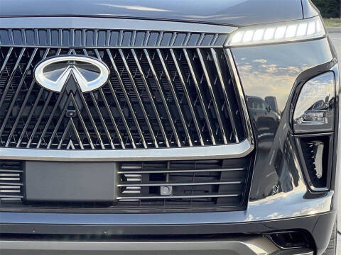 2026 Infiniti QX80 Autograph