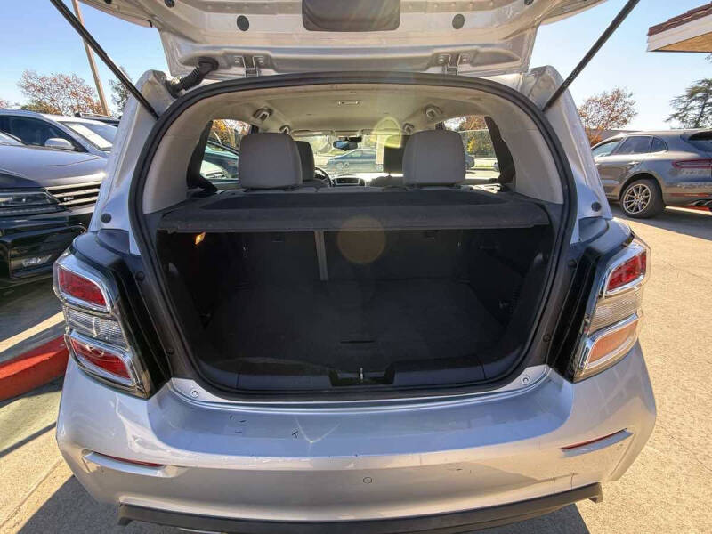 2020 Chevrolet Sonic LT