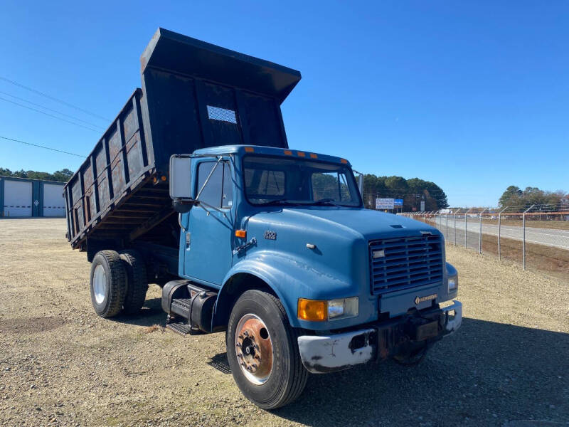 1999 International 4700