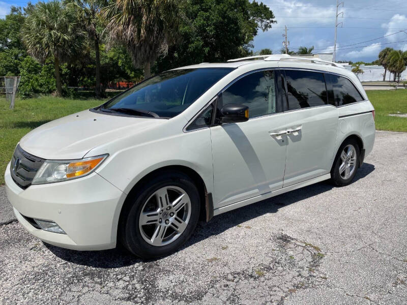 2013 Honda Odyssey for sale at 5 Star Motorcars in Fort Pierce FL