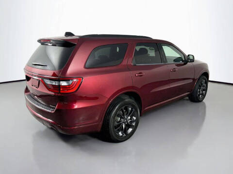 2024 Dodge Durango SXT Plus