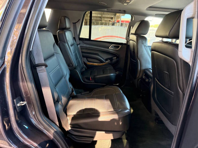 2015 GMC Yukon Denali