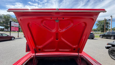 1964 Mercury Comet Caliente