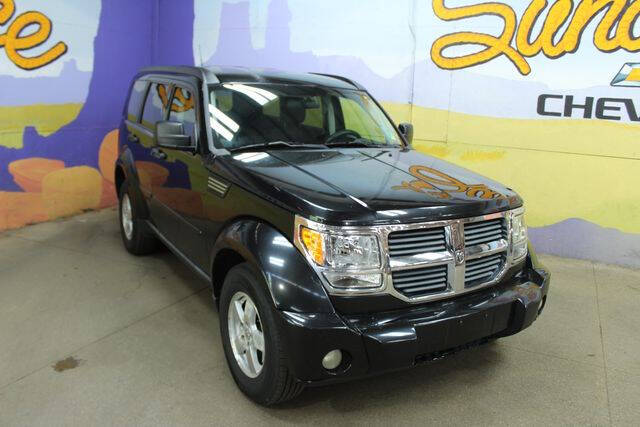 2008 Dodge Nitro SXT