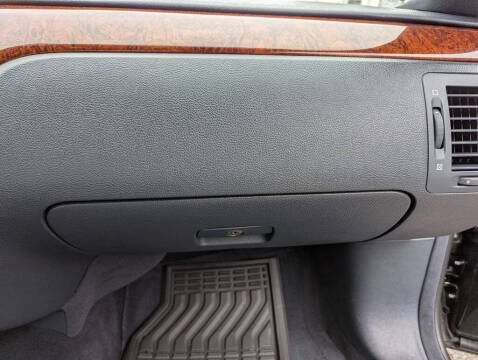 2007 Cadillac DTS
