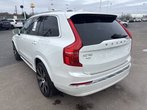 2024 Volvo XC90 Recharge T8 Ultimate Bright Theme 7P