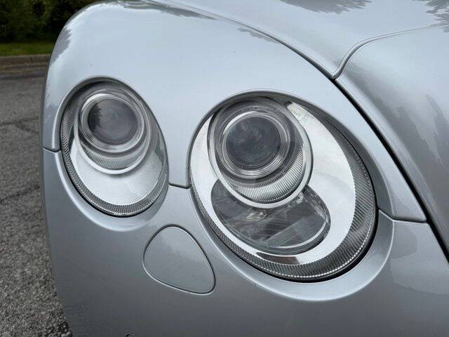 2008 Bentley Continental GT
