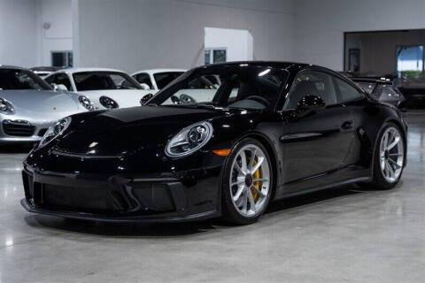 2018 Porsche 911 GT3