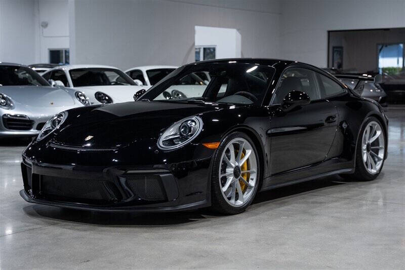 2018 Porsche 911 GT3