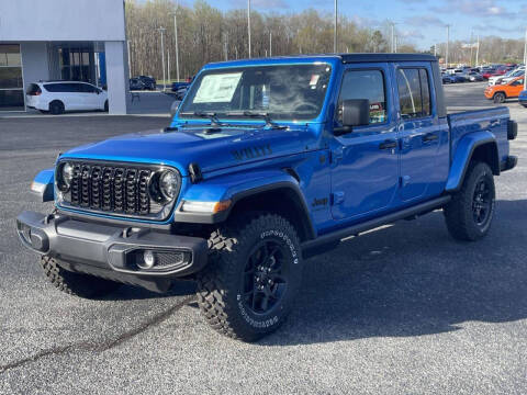 2026 Jeep Gladiator Willys